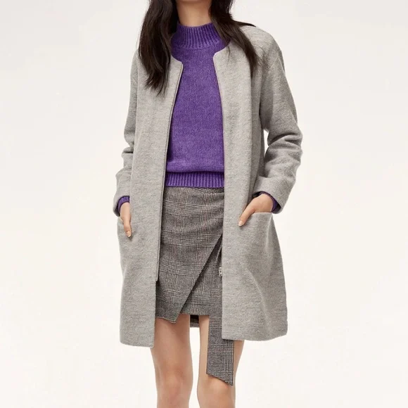 Wilfred Glanville Sweater Jacket - Picture 4 of 4